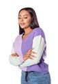 Sweater Morado Para Mujer de DREAMER