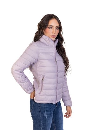 CHAQUETA PADDED PARA MUJER