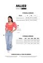 CHAQUETA CAZADORA PARA MUJER de DREAMER