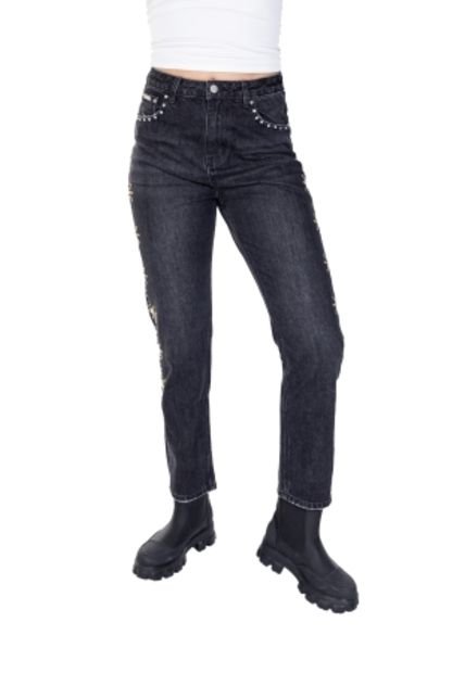 Jean Mom Fit