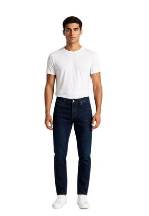 JEANS TAPERED FIT