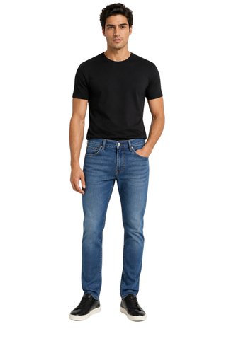 JEANS TAPERED FIT DREAMER