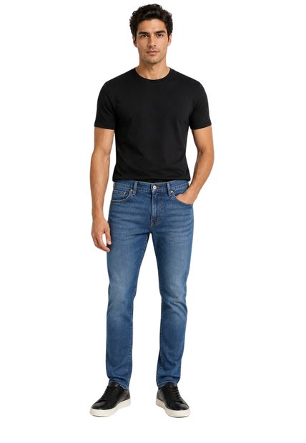 JEANS TAPERED FIT