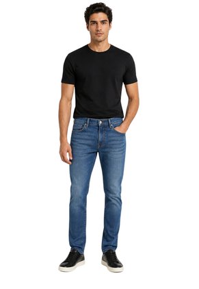 JEANS TAPERED FIT