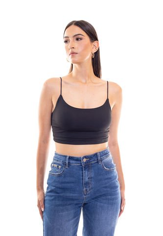 CROP TOP EN  TIRAS DREAMER