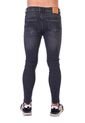 Jean Slim Fit Con Rotos Para Hombre de DREAMER