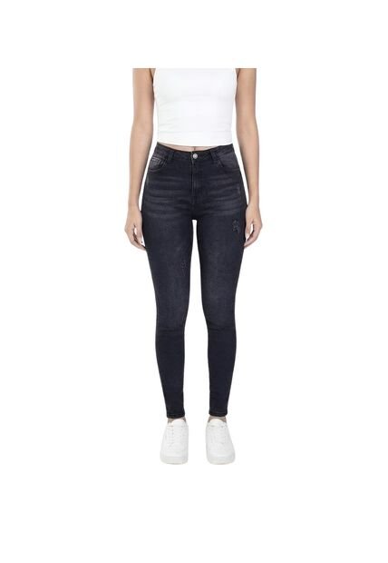 Jean High Waist