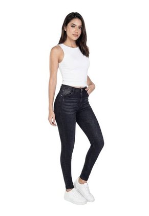 Jean High Waist