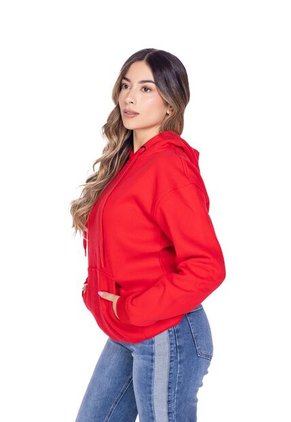 HOODIE MUJER CON CAPOTA