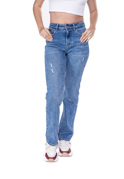 JEAN STRAIGHT
