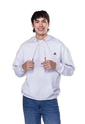 HOODIE CON CAPOTA Y ESTAMPADO
