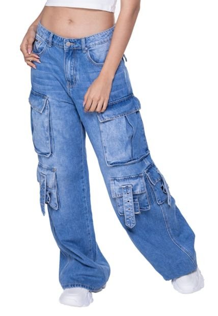 JEAN CARGO