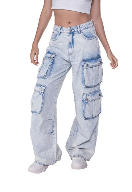 JEAN CARGO