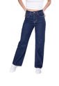 JEANS WIDE LEG de DREAMER