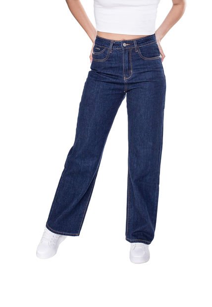 JEANS WIDE LEG