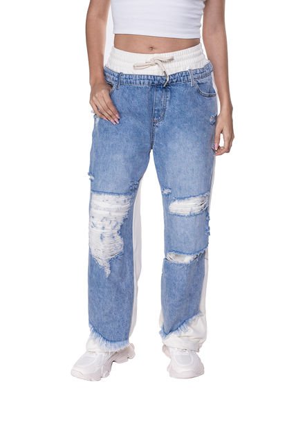 JEAN PATCH