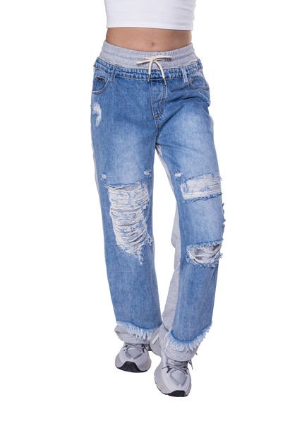 JEAN PATCH