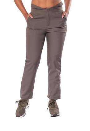 Pantalón Cut Out Para Mujer