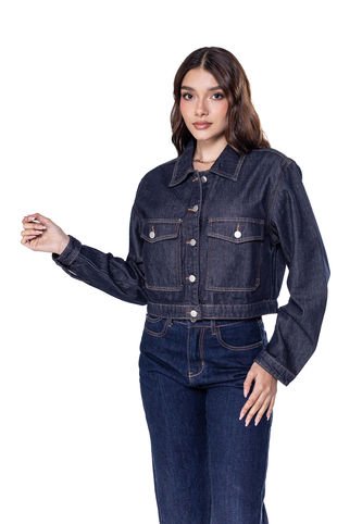 CHAQUETA DENIM DREAMER