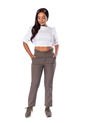 Pantalón Cut Out Para Mujer de DREAMER