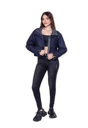 CHAQUETA DENIM