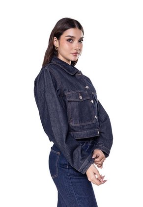 CHAQUETA DENIM
