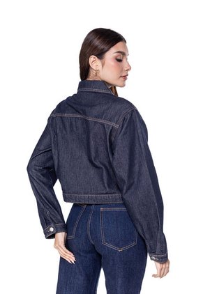 CHAQUETA DENIM