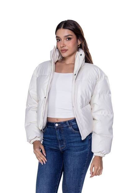 CHAQUETA BOMBER PARA MUJER
