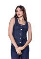CHALECO DAMA DENIM de DREAMER