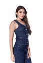 CHALECO DAMA DENIM de DREAMER