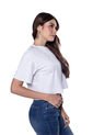 CAMISETA CROPPED OVERSIZE de DREAMER