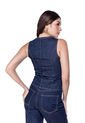 CHALECO DAMA DENIM de DREAMER