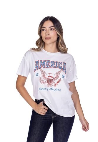 CAMISETA DAMA DREAMER