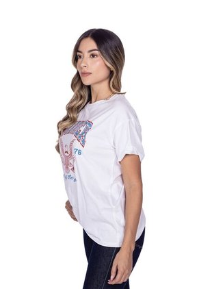 CAMISETA DAMA