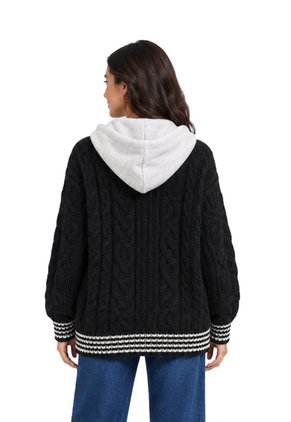 CARDIGAN TERRA