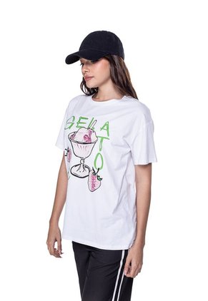 CAMISETA DAMA