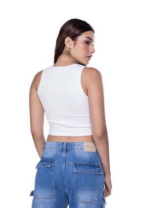 CROP TOP DAMA