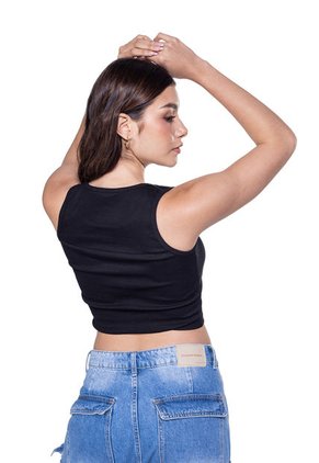 CROP TOP DAMA