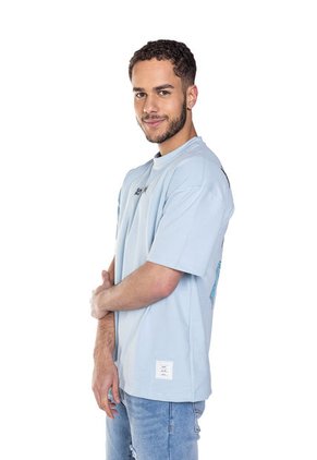 CAMISETA MANGA CORTA