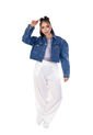 Chaqueta Denim Para Mujer de DREAMER