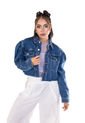 Chaqueta Denim Para Mujer de DREAMER