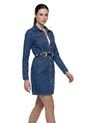 Vestido Denim Para Mujer de DREAMER