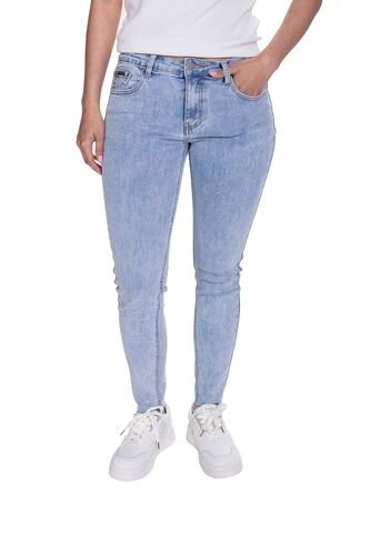 JEAN SKINNY PARA MUJER DREAMER