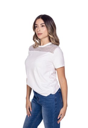 CAMISETA DAMA