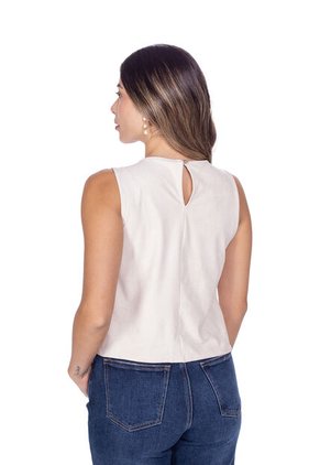 BLUSA MANGA SISA PARA DAMA