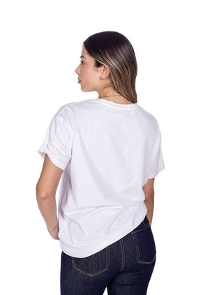 CAMISETA DAMA
