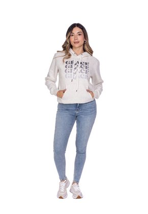 HOODIE MUJER CON CAPOTA