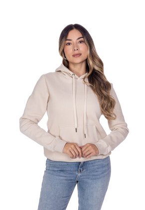 HOODIE MUJER CON CAPOTA