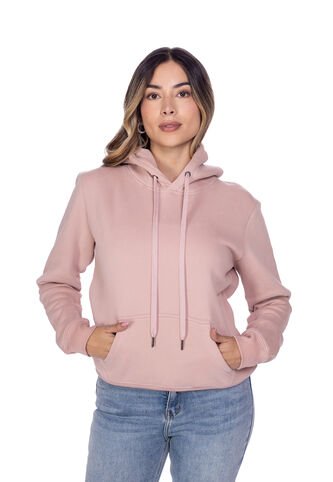 HOODIE MUJER CON CAPOTA DREAMER