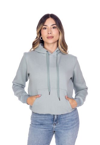 HOODIE MUJER CON CAPOTA DREAMER